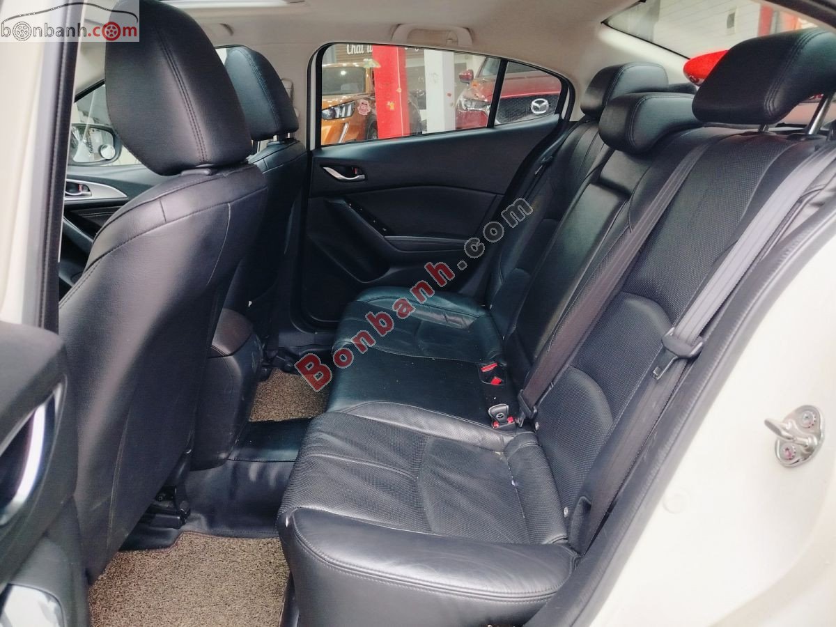 Bán ô tô Mazda 3 1.5L Luxury - 2019 - xe cũ