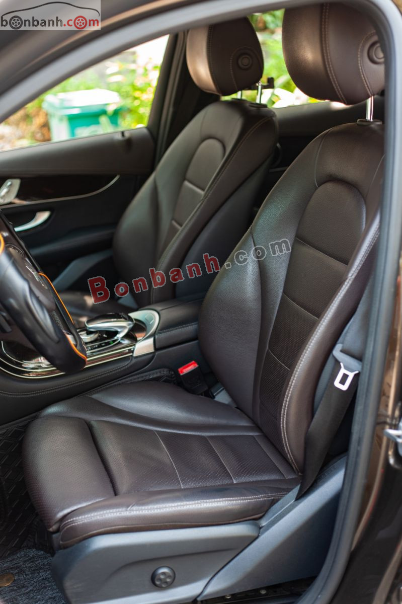 Bán ô tô Mercedes Benz GLC 200 - 2018 - xe cũ