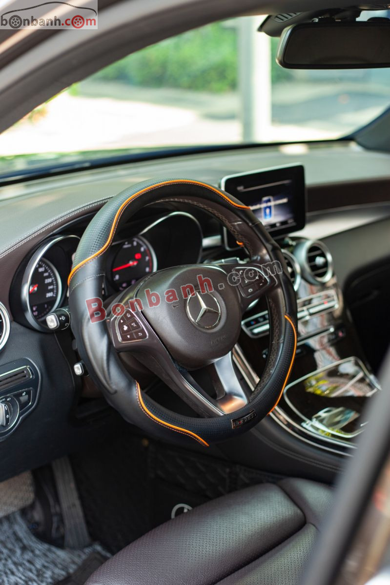 Bán ô tô Mercedes Benz GLC 200 - 2018 - xe cũ