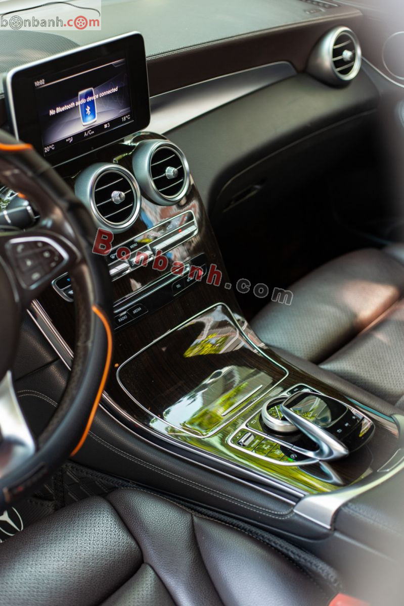 Bán ô tô Mercedes Benz GLC 200 - 2018 - xe cũ