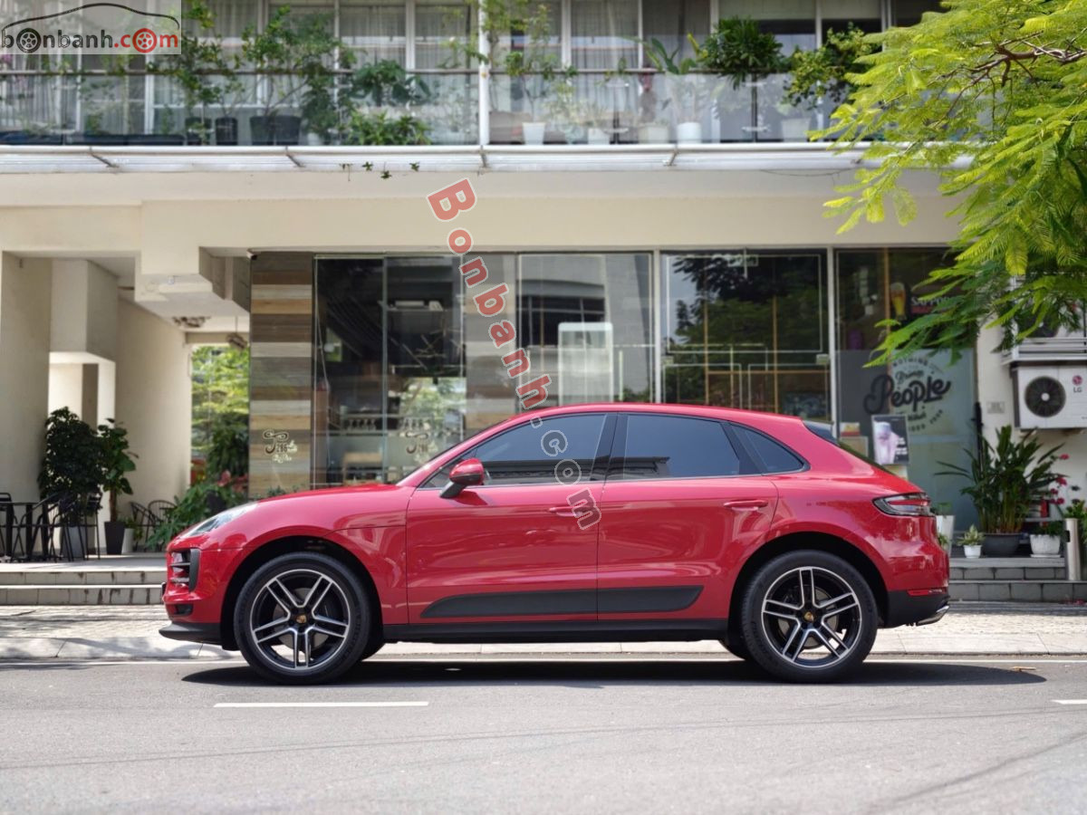 Bán ô tô Porsche Macan 2.0 - 2021 - xe cũ