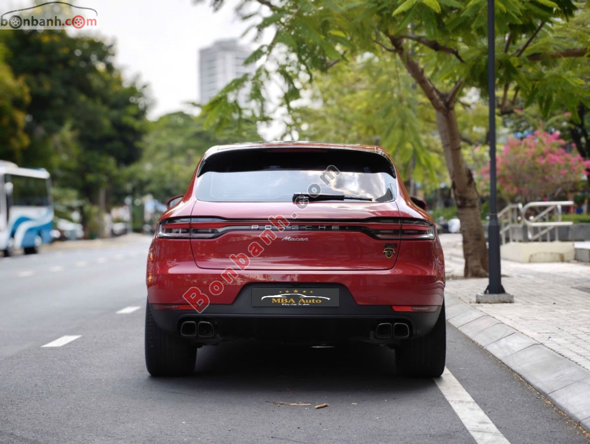 Bán ô tô Porsche Macan 2.0 - 2021 - xe cũ
