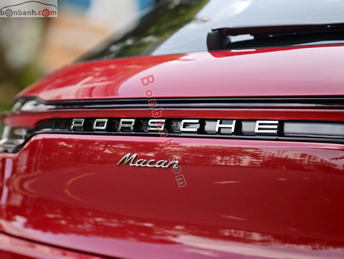 Bán ô tô Porsche Macan 2.0 - 2021 - xe cũ