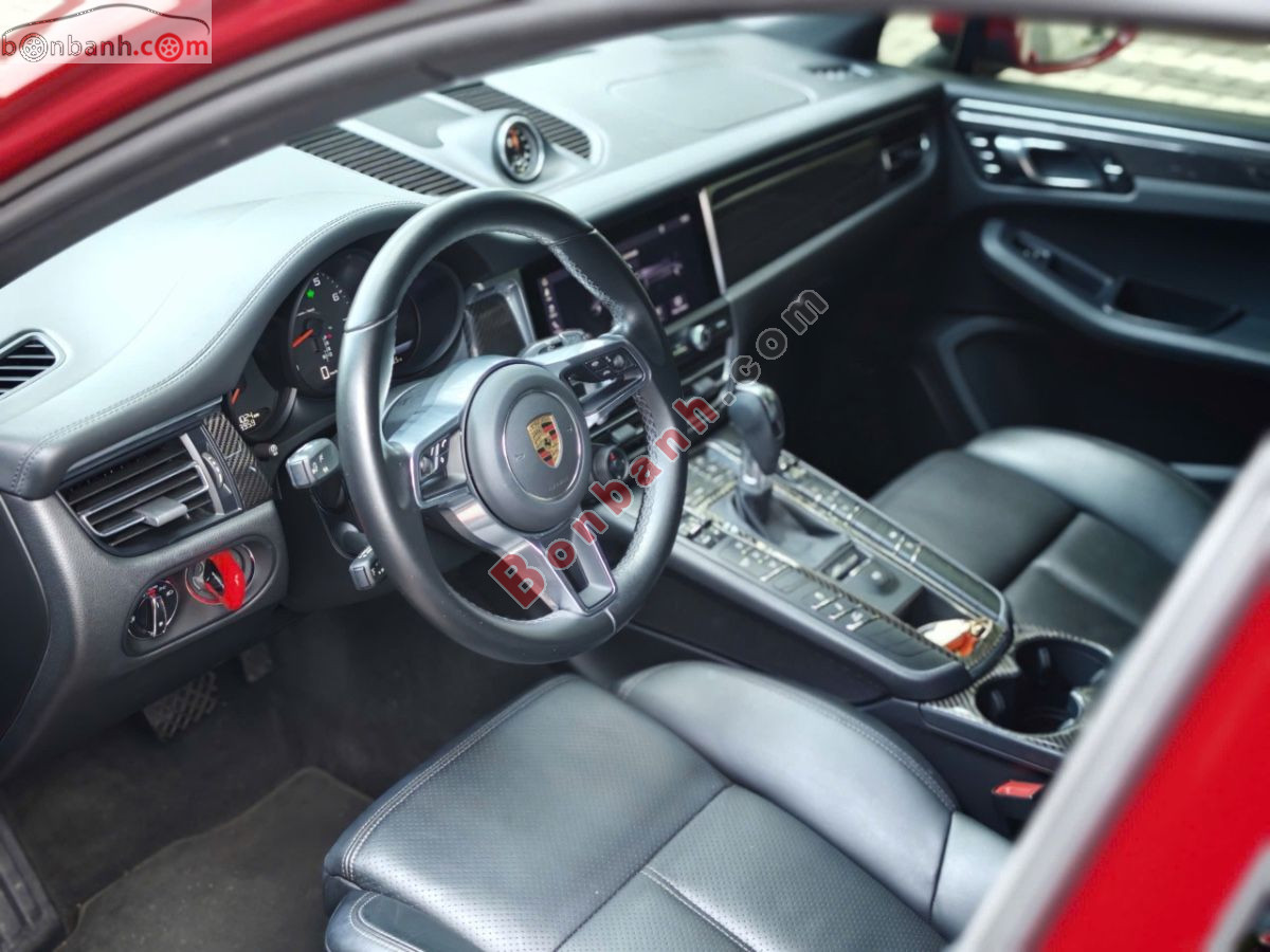 Bán ô tô Porsche Macan 2.0 - 2021 - xe cũ