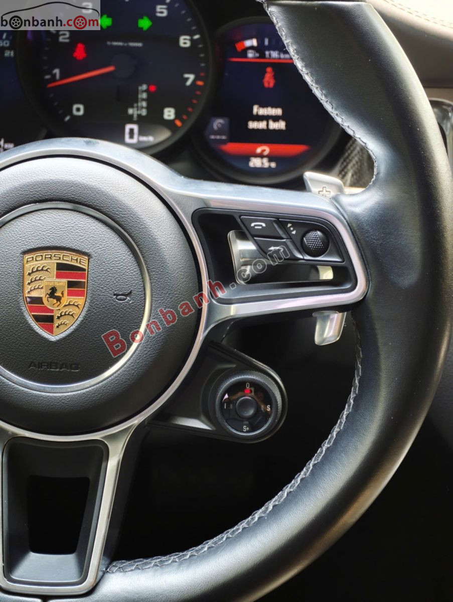 Bán ô tô Porsche Macan 2.0 - 2021 - xe cũ