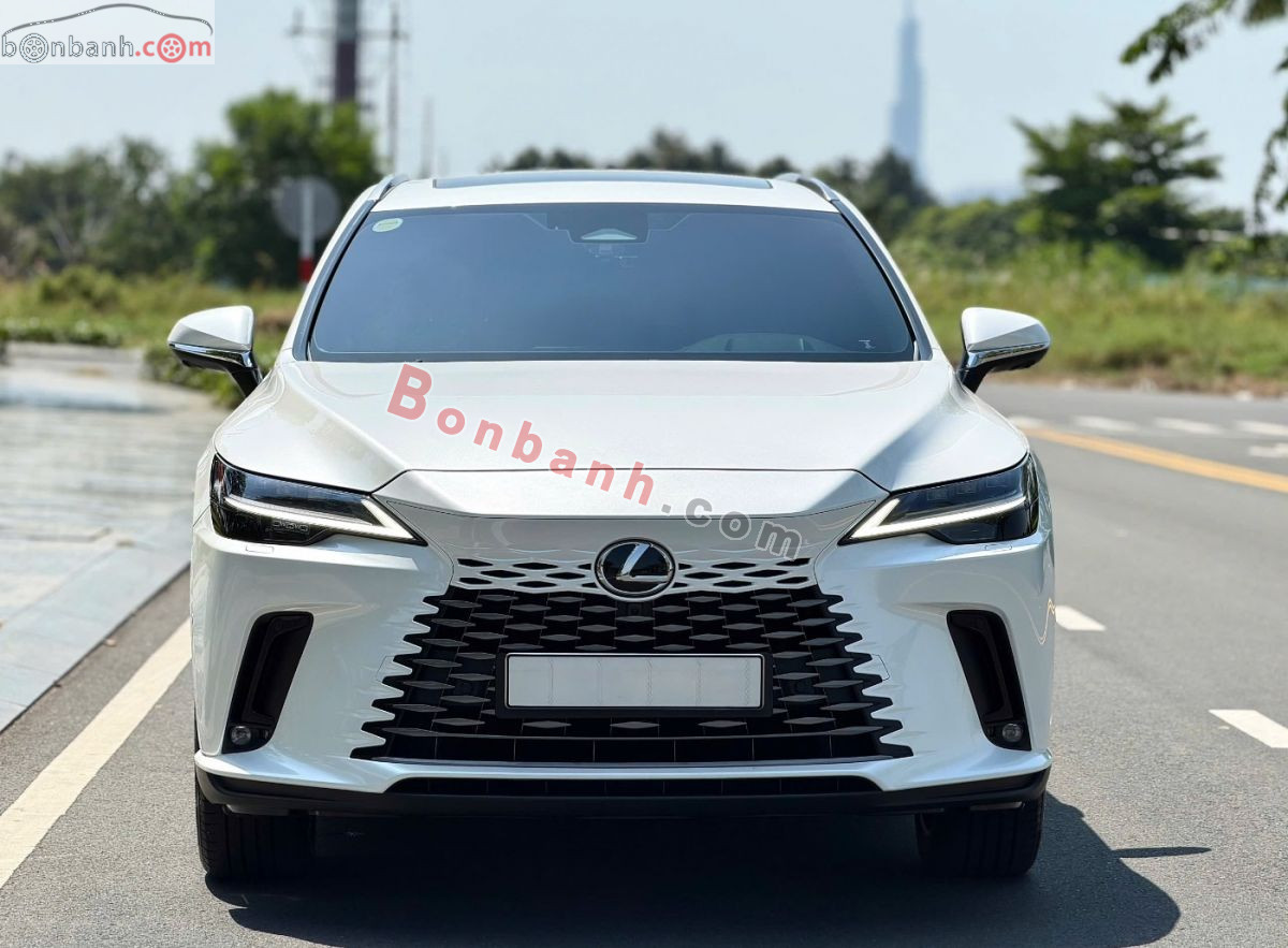 Bán ô tô Lexus RX 350h Premium - 2026 - xe cũ