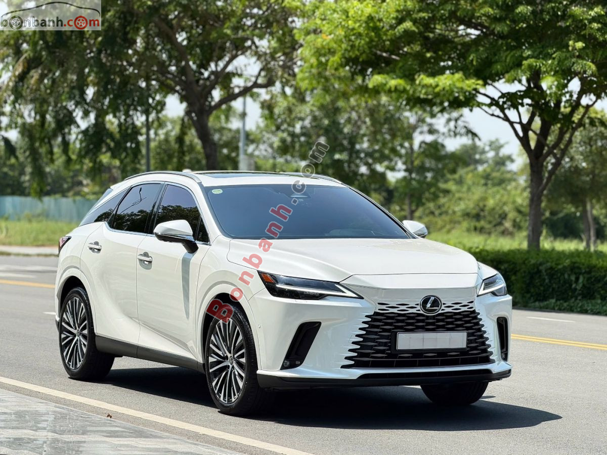 Bán ô tô Lexus RX 350h Premium - 2026 - xe cũ