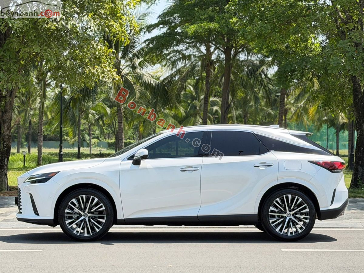 Bán ô tô Lexus RX 350h Premium - 2026 - xe cũ