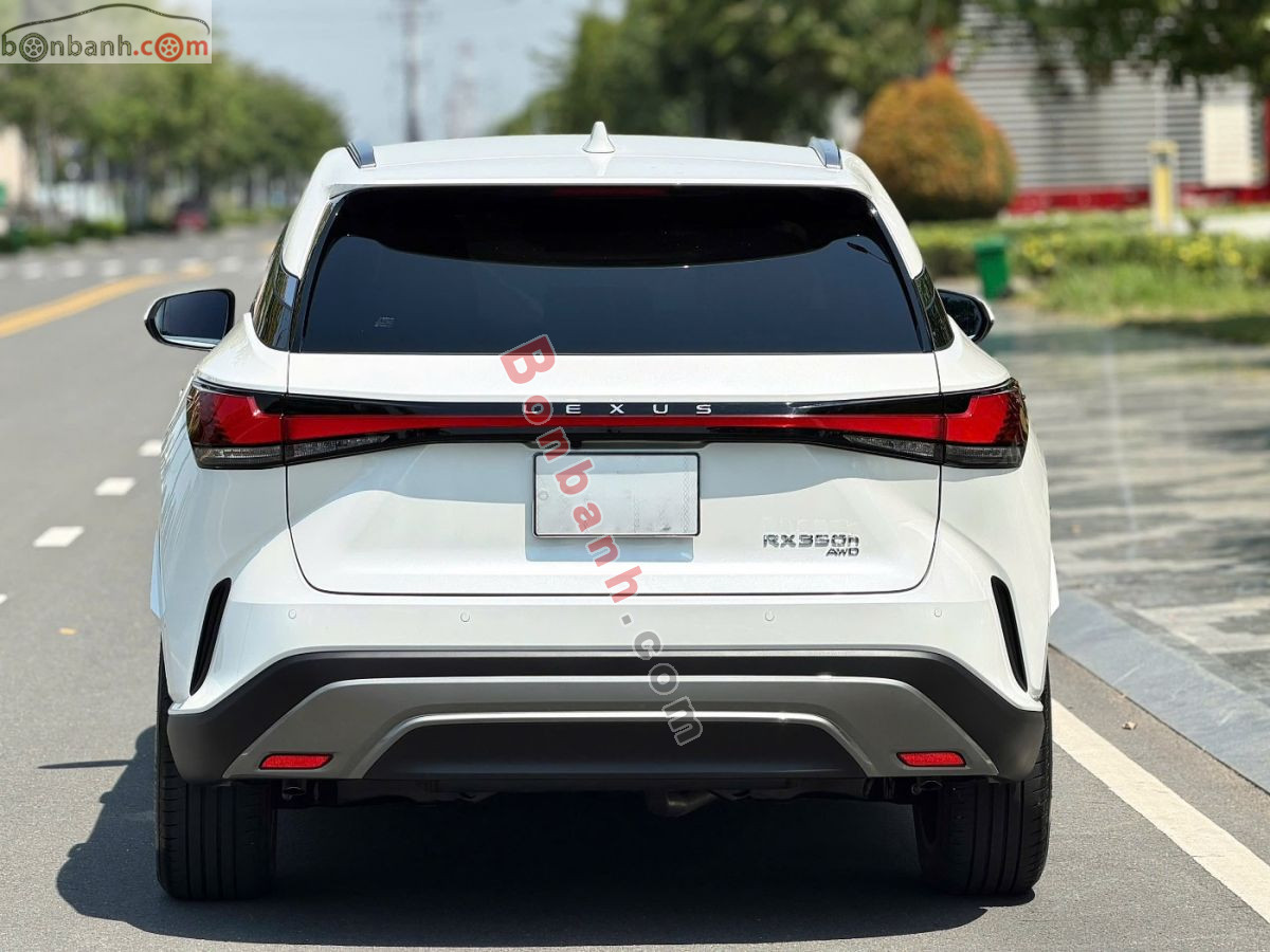 Bán ô tô Lexus RX 350h Premium - 2026 - xe cũ