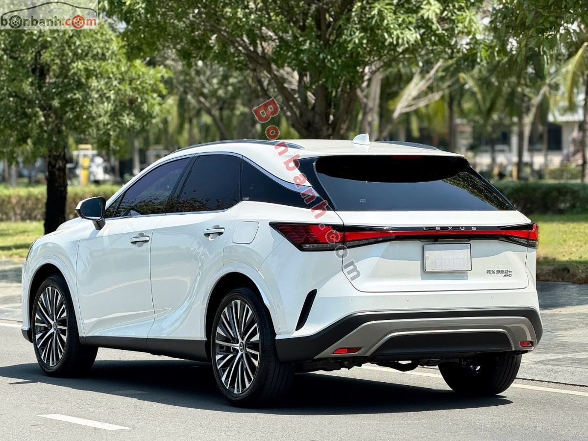 Bán ô tô Lexus RX 350h Premium - 2026 - xe cũ