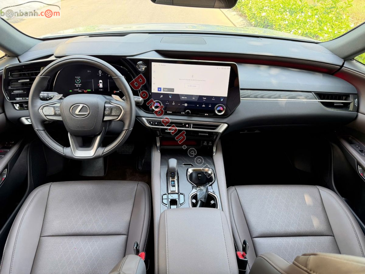 Bán ô tô Lexus RX 350h Premium - 2026 - xe cũ