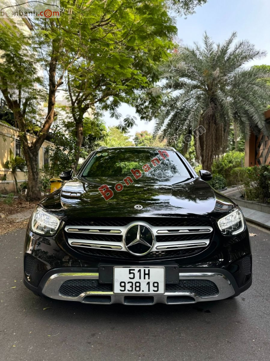 Bán ô tô Mercedes Benz GLC 200 - 2021 - xe cũ