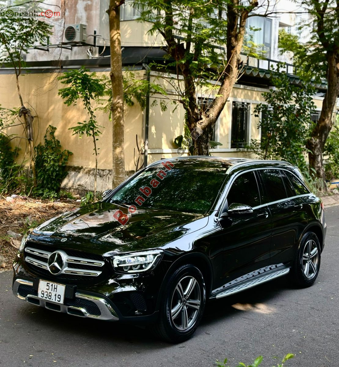 Bán ô tô Mercedes Benz GLC 200 - 2021 - xe cũ