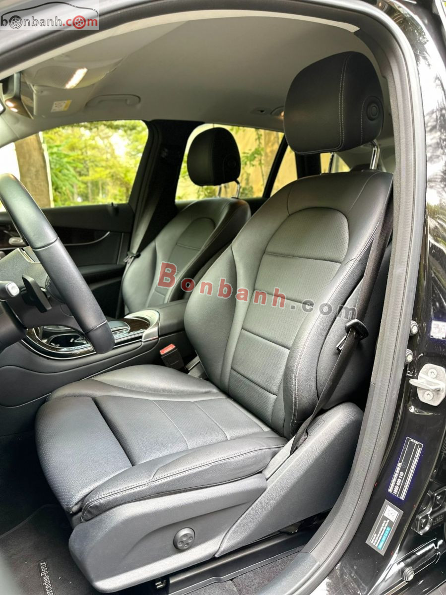 Bán ô tô Mercedes Benz GLC 200 - 2021 - xe cũ