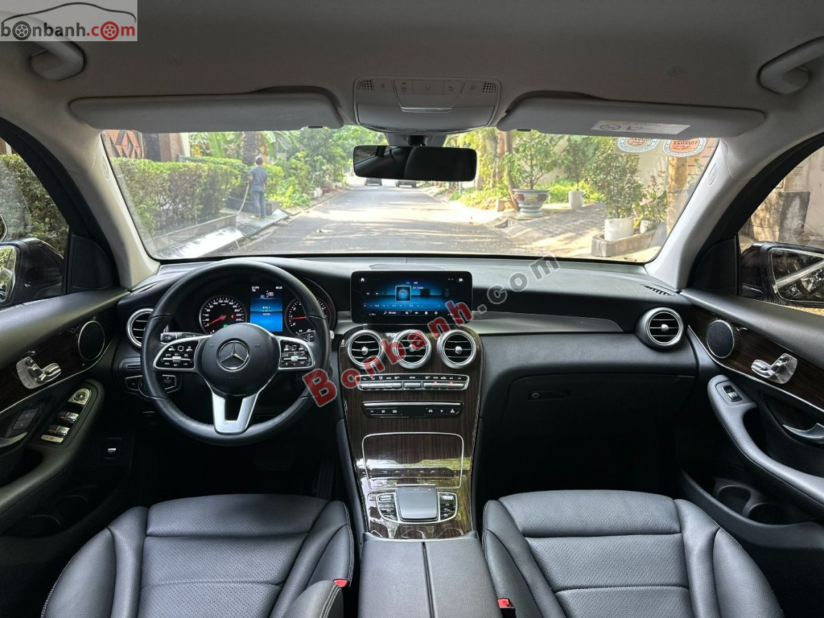 Bán ô tô Mercedes Benz GLC 200 - 2021 - xe cũ