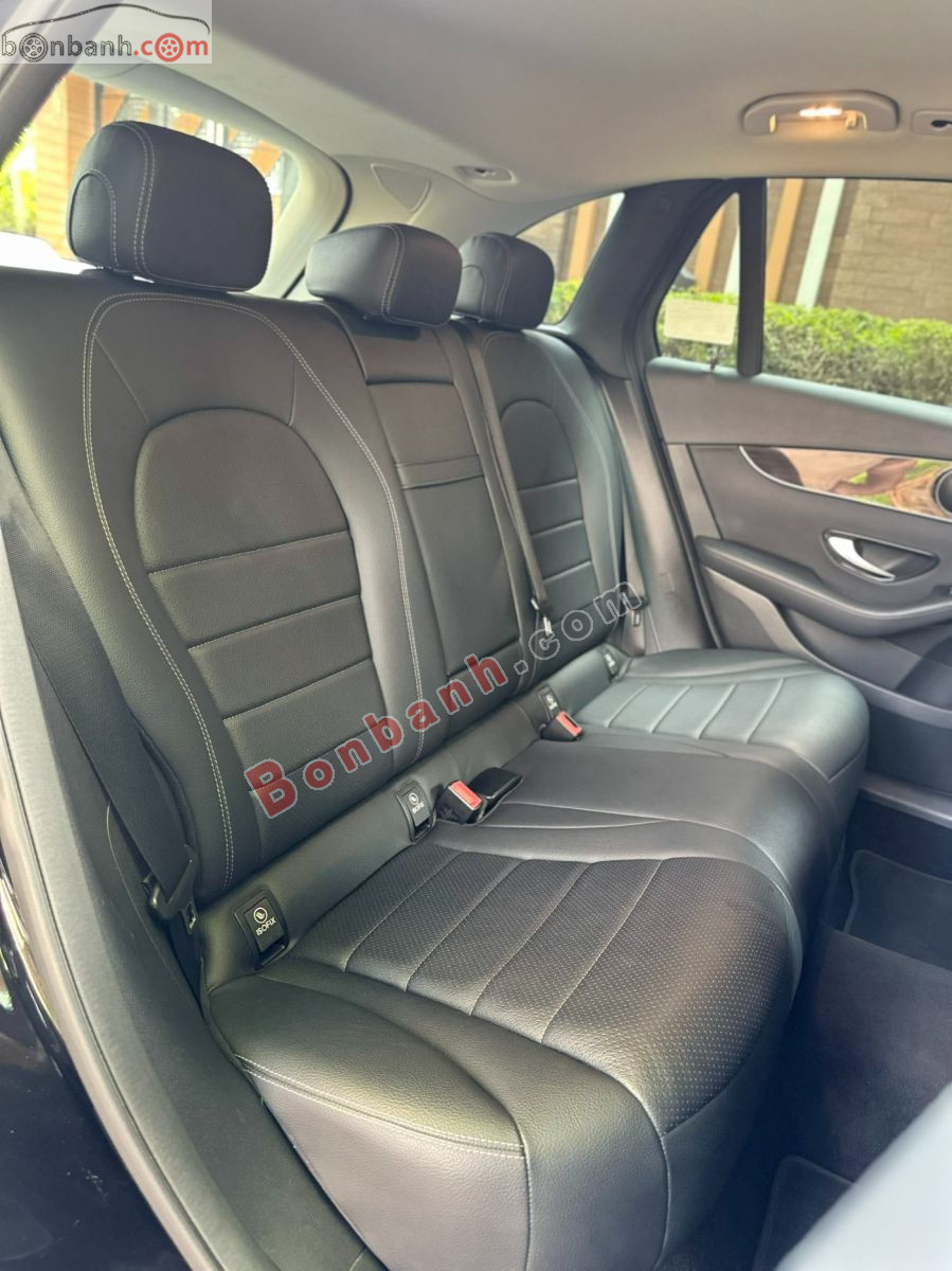 Bán ô tô Mercedes Benz GLC 200 - 2021 - xe cũ