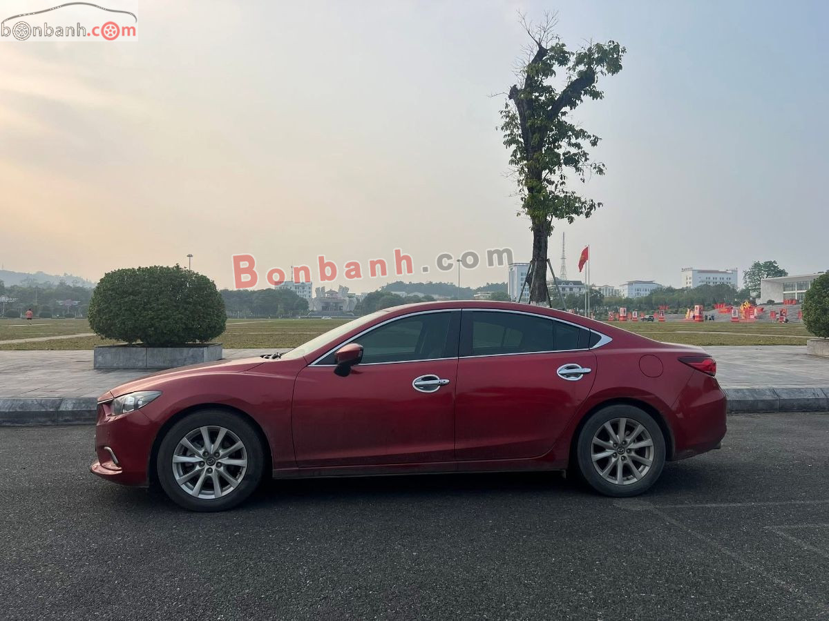 Bán ô tô Mazda 6 2.0 AT - 2015 - xe cũ