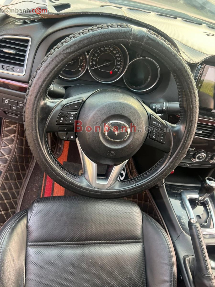 Bán ô tô Mazda 6 2.0 AT - 2015 - xe cũ