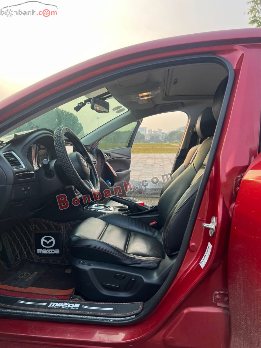 Bán ô tô Mazda 6 2.0 AT - 2015 - xe cũ