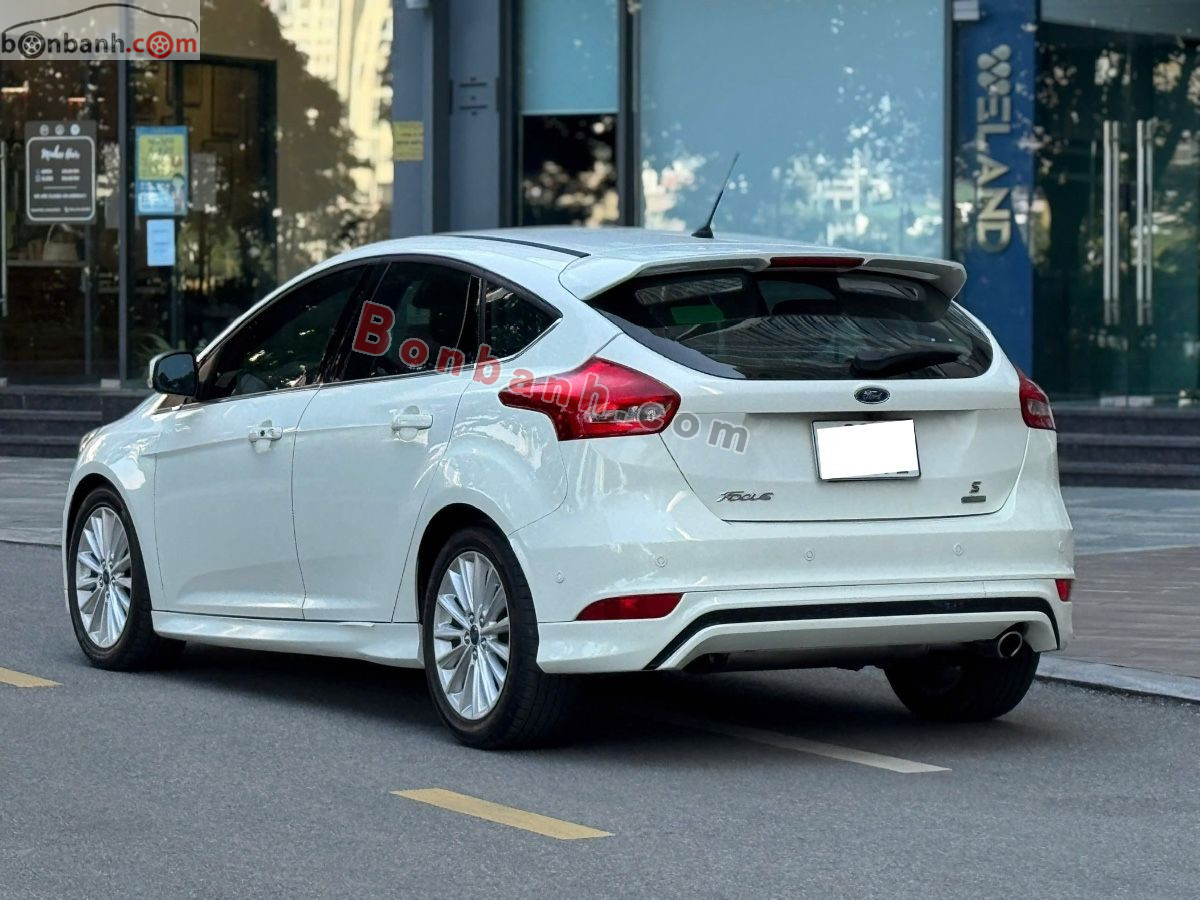Bán ô tô Ford Focus Sport 1.5L - 2016 - xe cũ