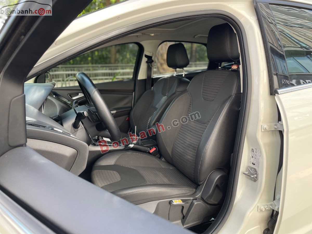 Bán ô tô Ford Focus Sport 1.5L - 2016 - xe cũ