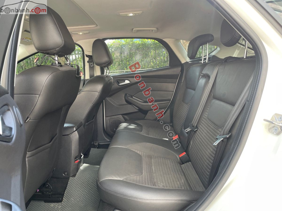 Bán ô tô Ford Focus Sport 1.5L - 2016 - xe cũ