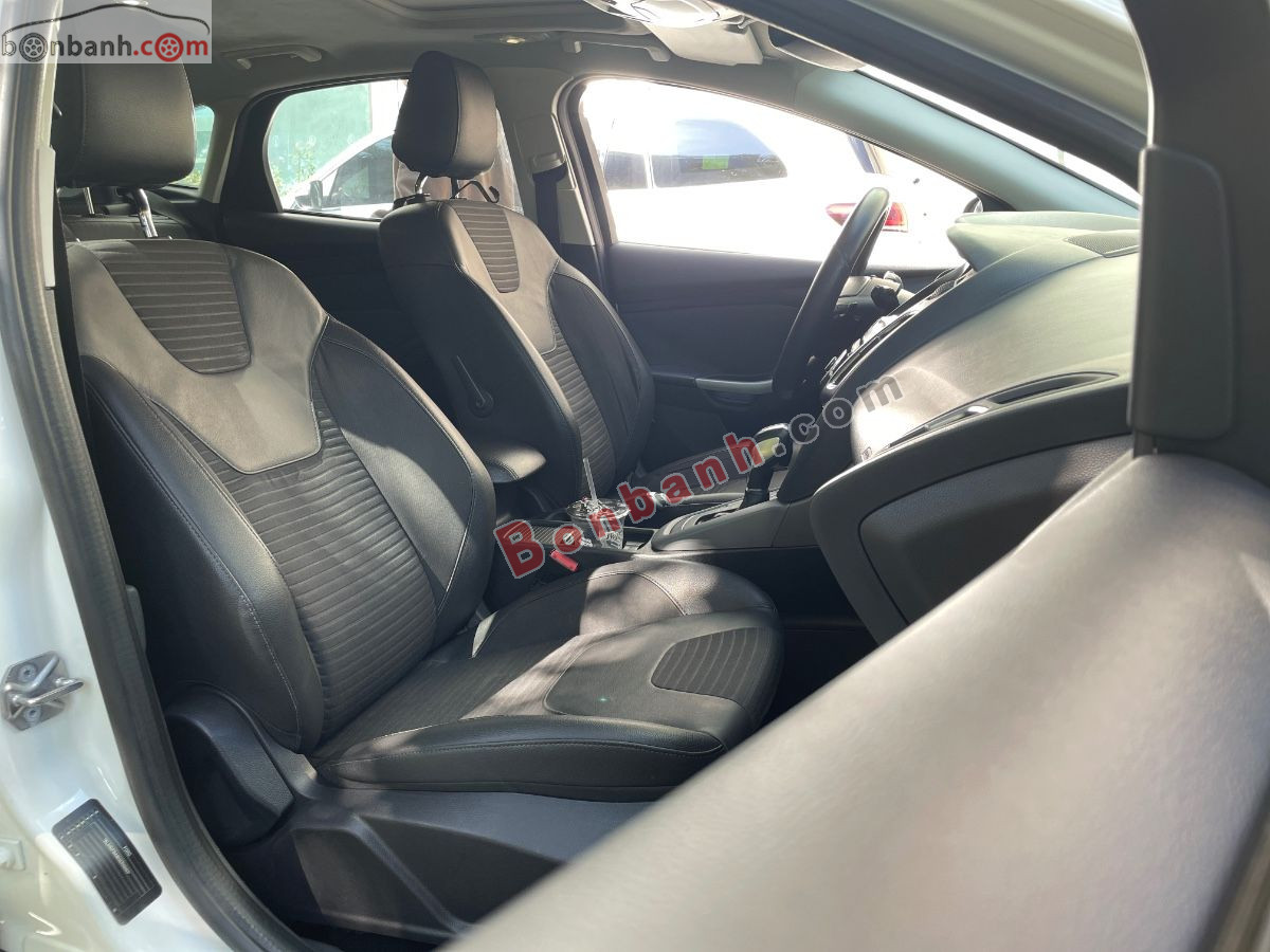 Bán ô tô Ford Focus Sport 1.5L - 2016 - xe cũ