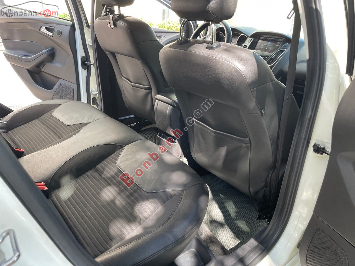 Bán ô tô Ford Focus Sport 1.5L - 2016 - xe cũ