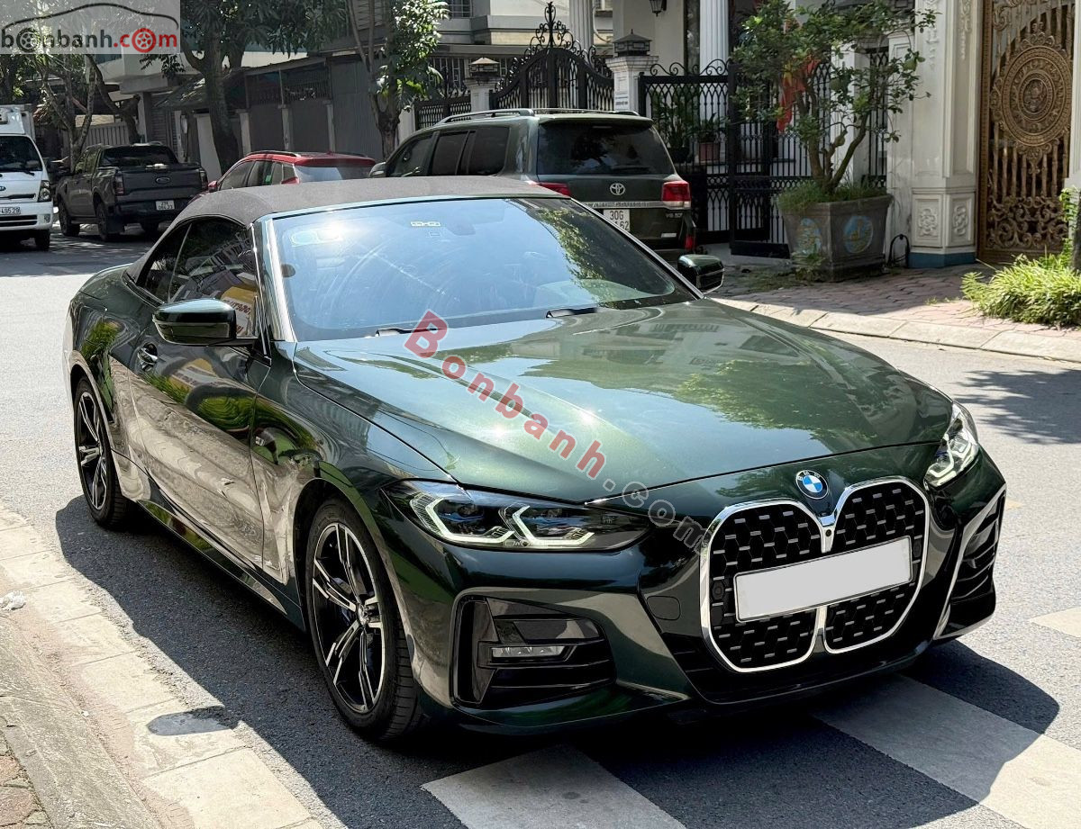 Bán ô tô BMW 4 Series 430i Convertible M Sport - 2023 - xe cũ