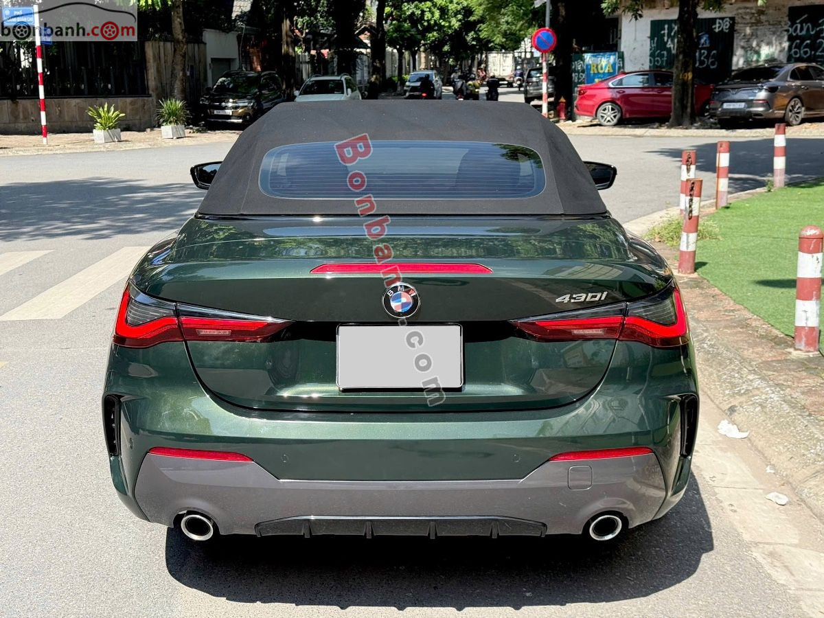 Bán ô tô BMW 4 Series 430i Convertible M Sport - 2023 - xe cũ