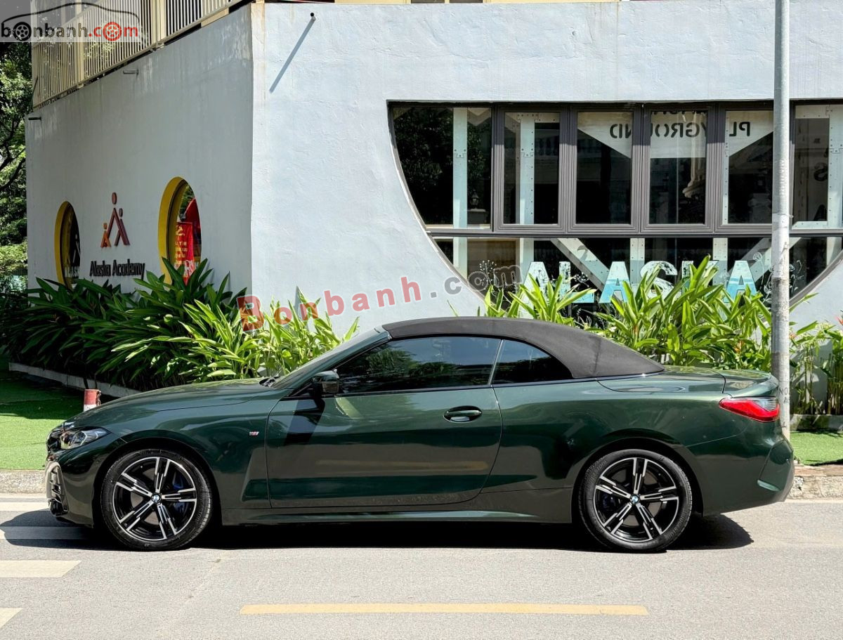 Bán ô tô BMW 4 Series 430i Convertible M Sport - 2023 - xe cũ