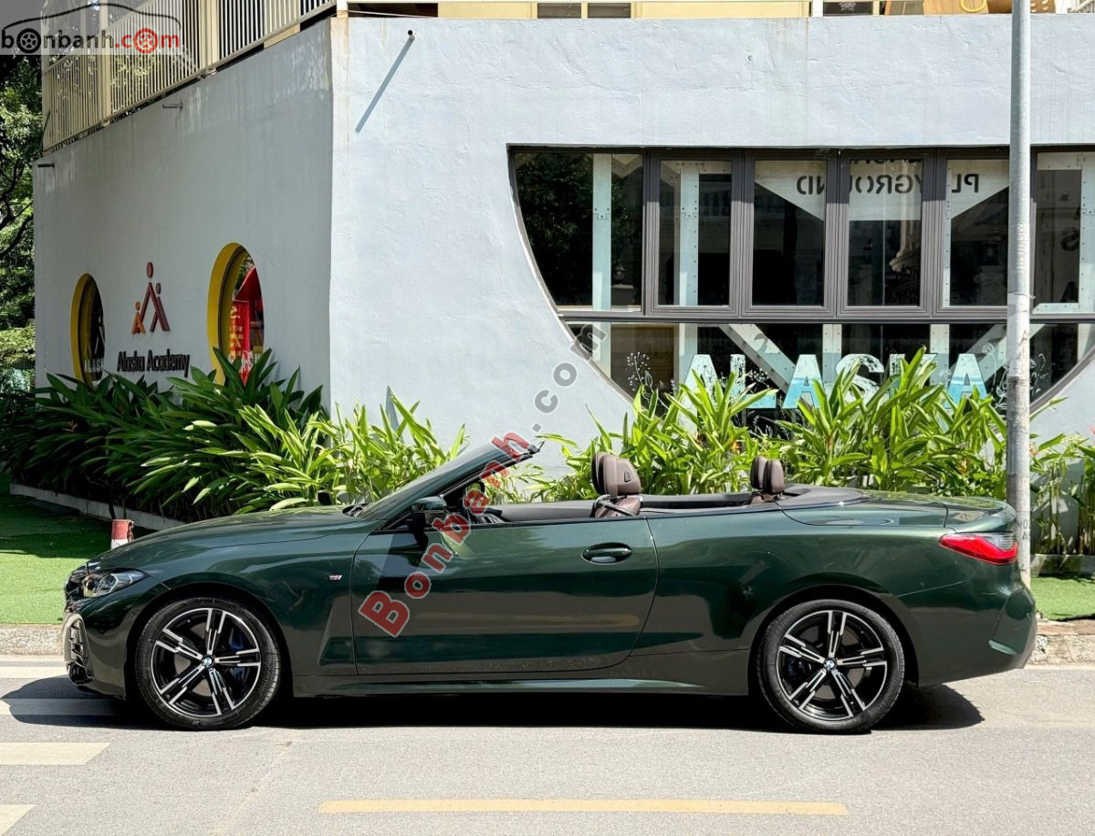 Bán ô tô BMW 4 Series 430i Convertible M Sport - 2023 - xe cũ