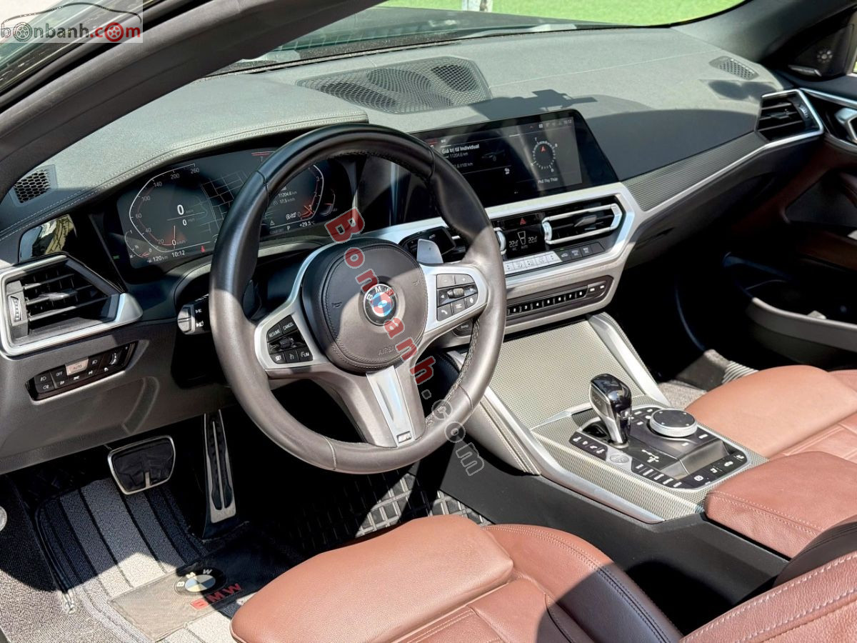 Bán ô tô BMW 4 Series 430i Convertible M Sport - 2023 - xe cũ