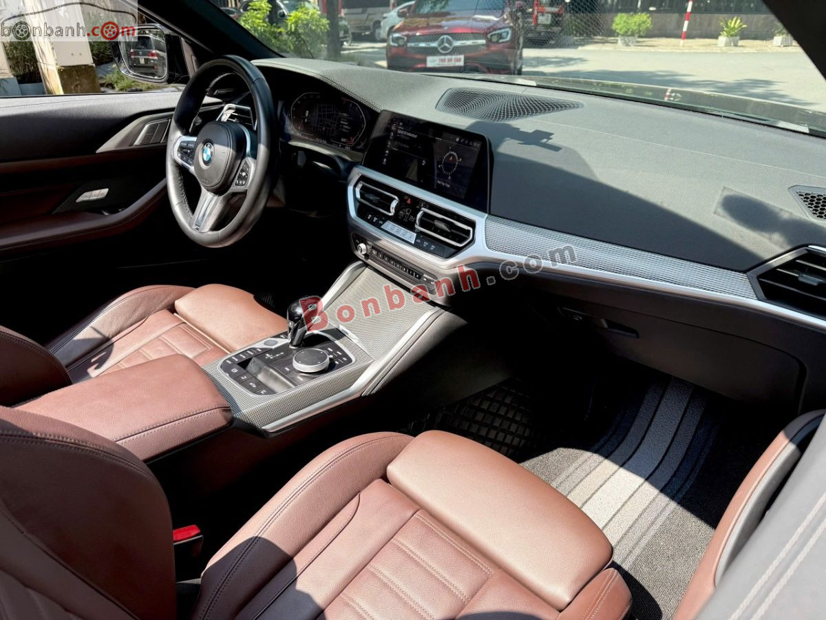 Bán ô tô BMW 4 Series 430i Convertible M Sport - 2023 - xe cũ