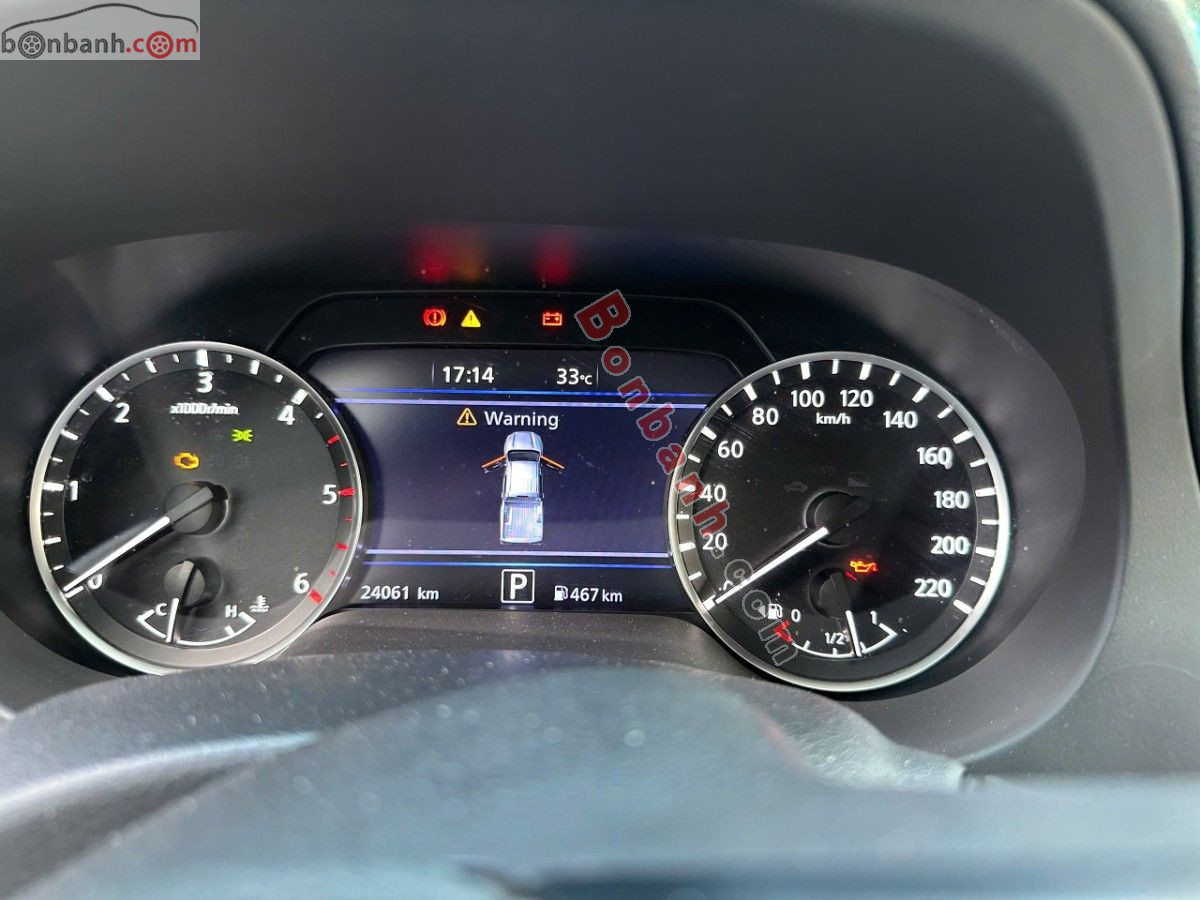 Bán ô tô Nissan Navara EL 2.3 AT 2WD - 2024 - xe cũ