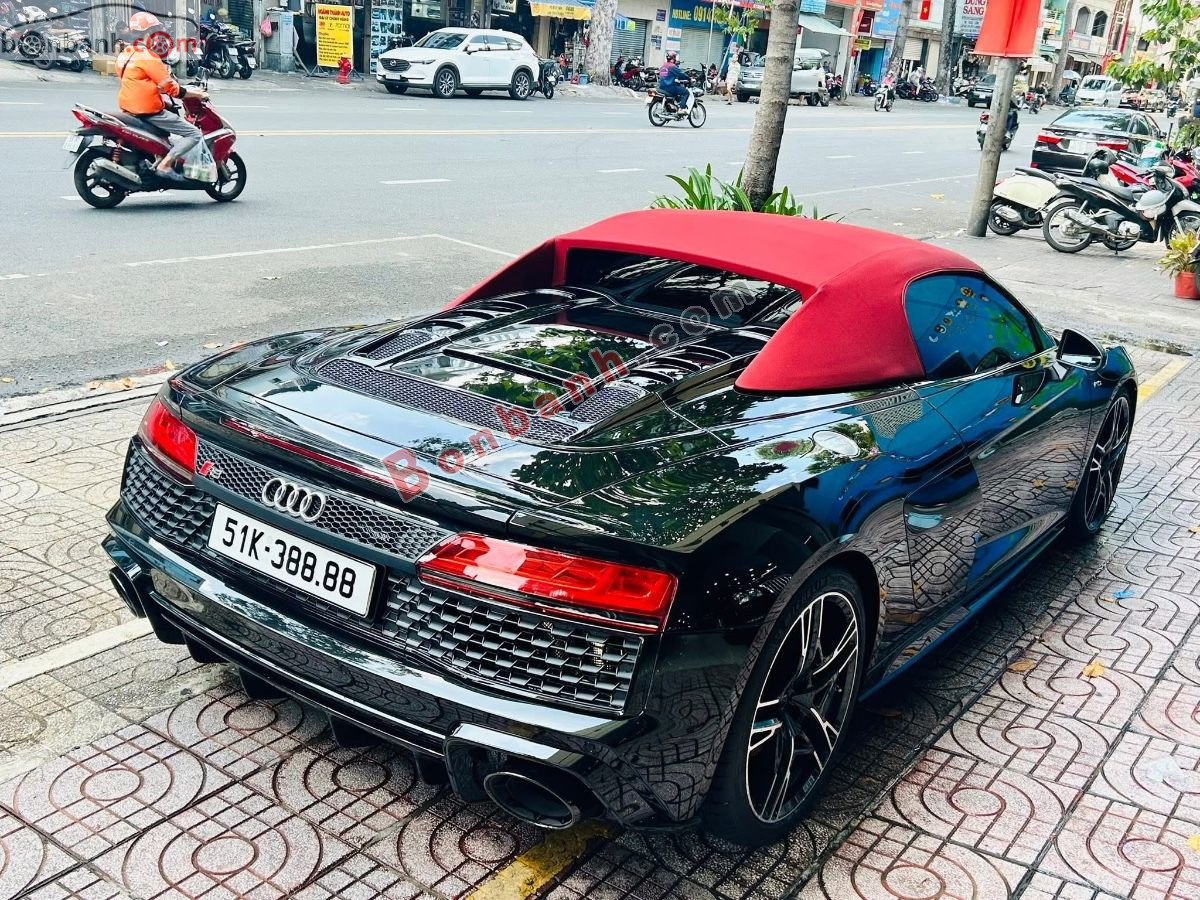 Bán ô tô Audi R8 Spyder V10 - 2021 - xe cũ