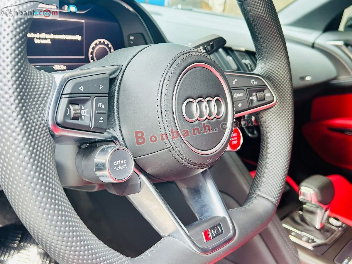 Bán ô tô Audi R8 Spyder V10 - 2021 - xe cũ