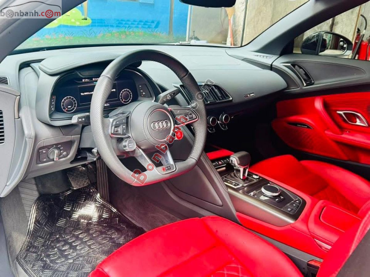 Bán ô tô Audi R8 Spyder V10 - 2021 - xe cũ