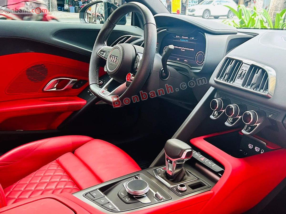 Bán ô tô Audi R8 Spyder V10 - 2021 - xe cũ