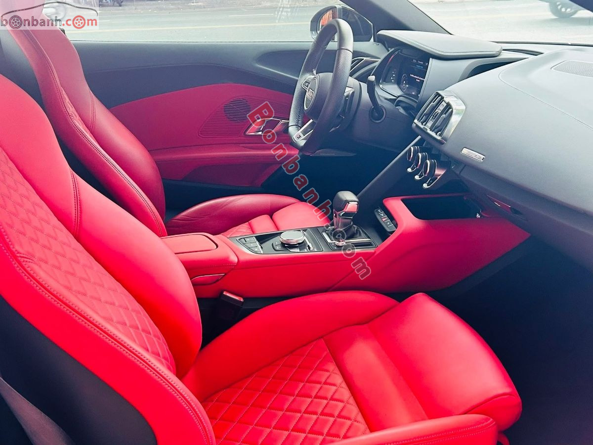 Bán ô tô Audi R8 Spyder V10 - 2021 - xe cũ