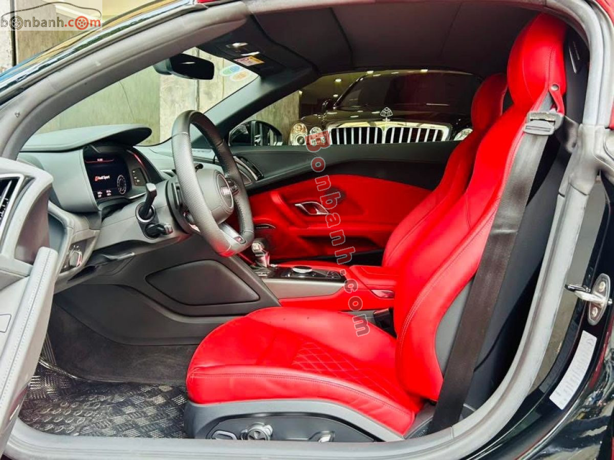 Bán ô tô Audi R8 Spyder V10 - 2021 - xe cũ