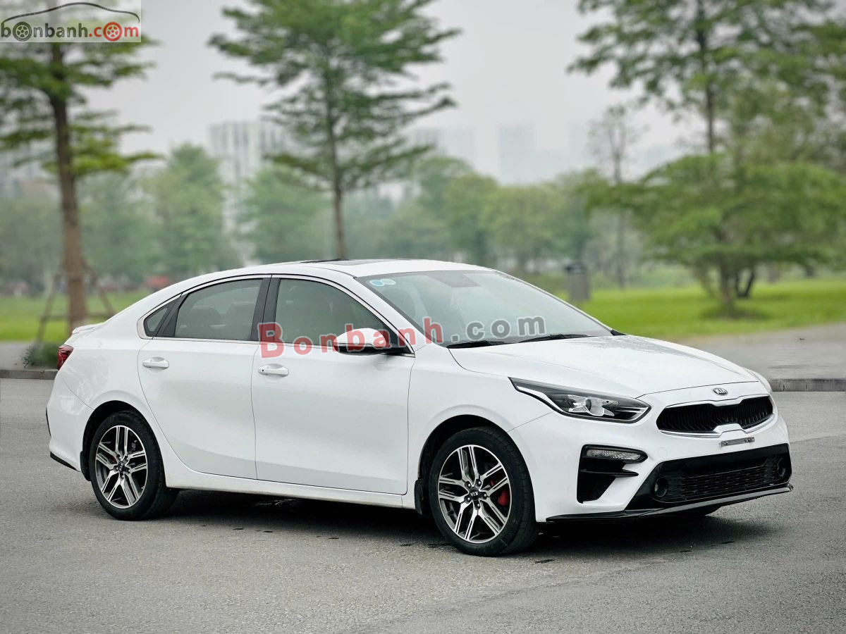 Bán ô tô Kia Cerato 1.6 AT Luxury - 2020 - xe cũ