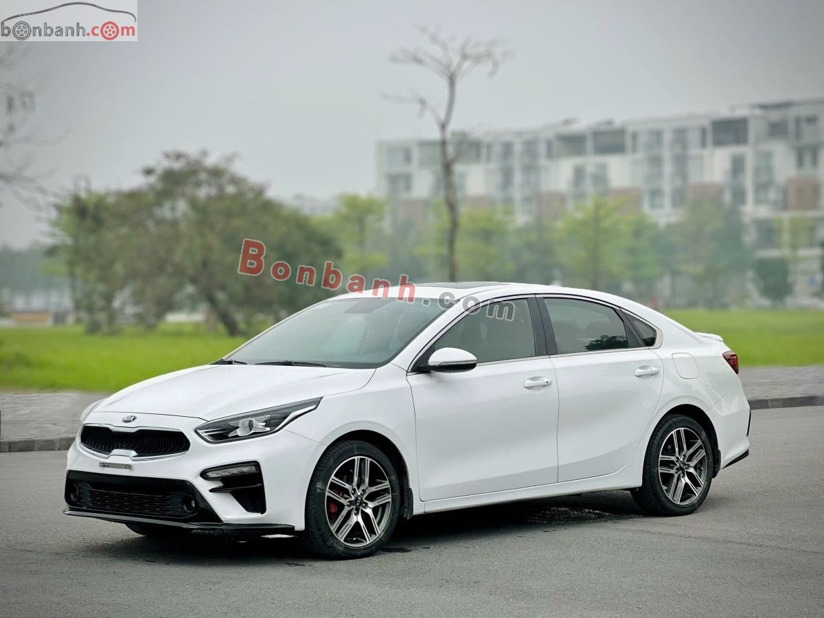 Bán ô tô Kia Cerato 1.6 AT Luxury - 2020 - xe cũ