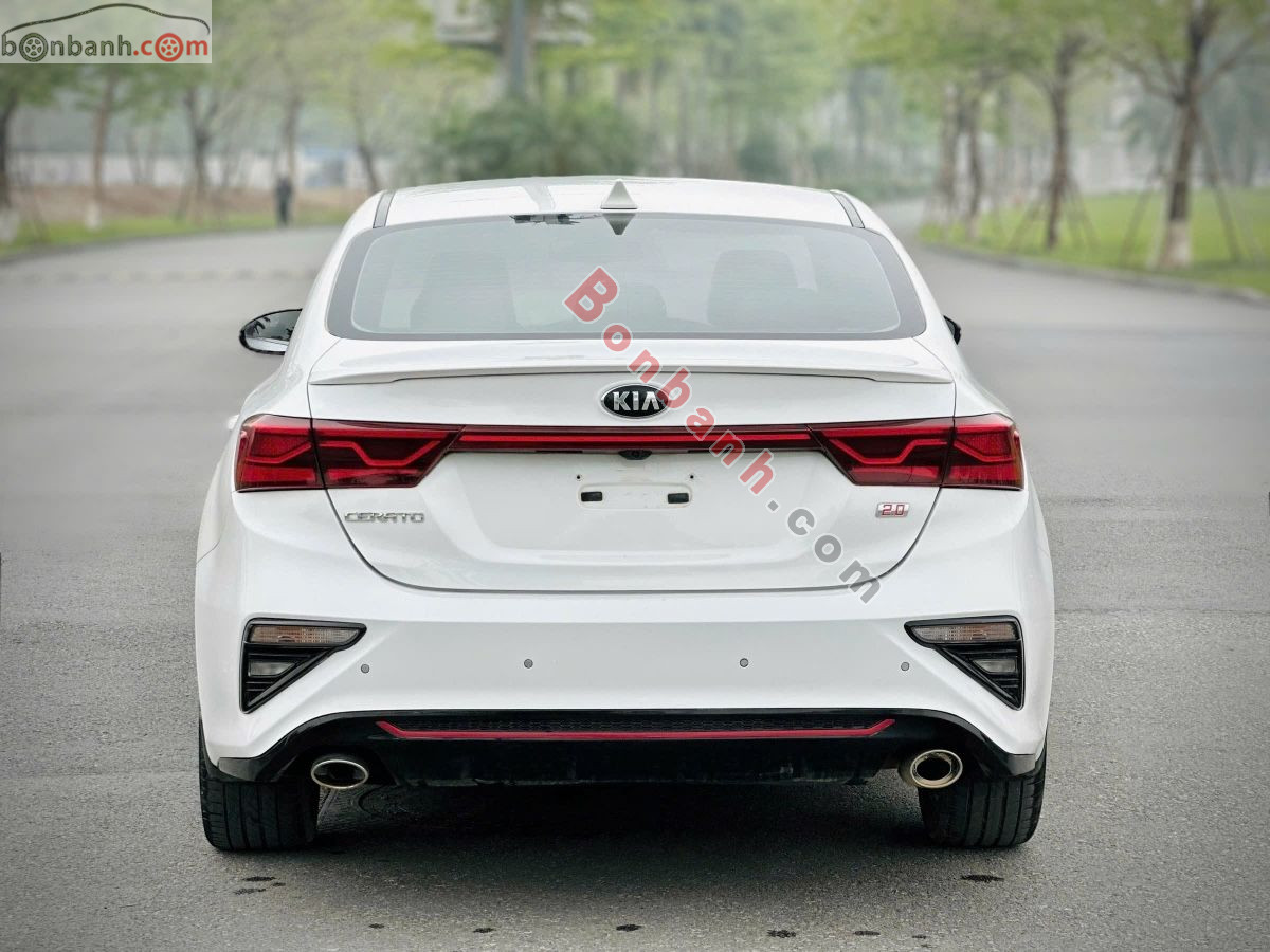 Bán ô tô Kia Cerato 1.6 AT Luxury - 2020 - xe cũ