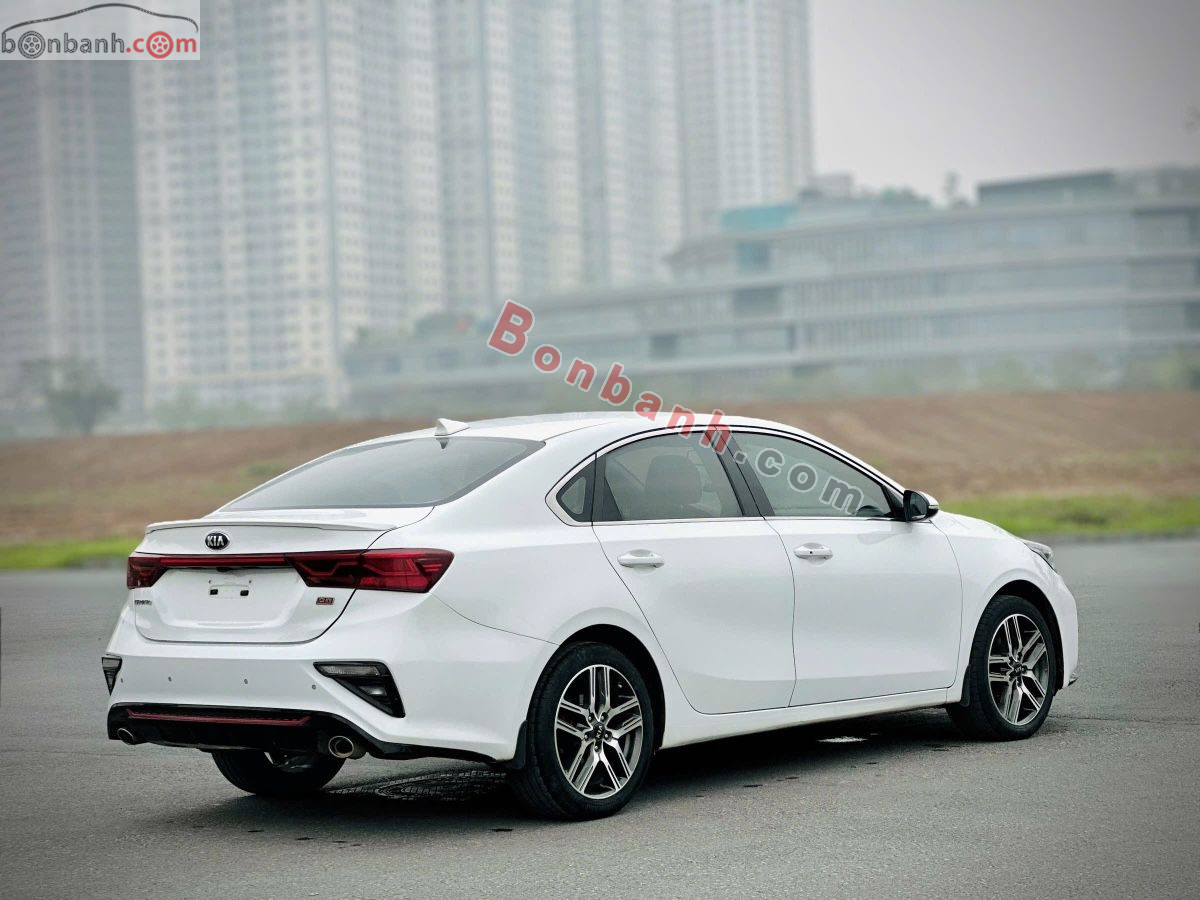 Bán ô tô Kia Cerato 1.6 AT Luxury - 2020 - xe cũ