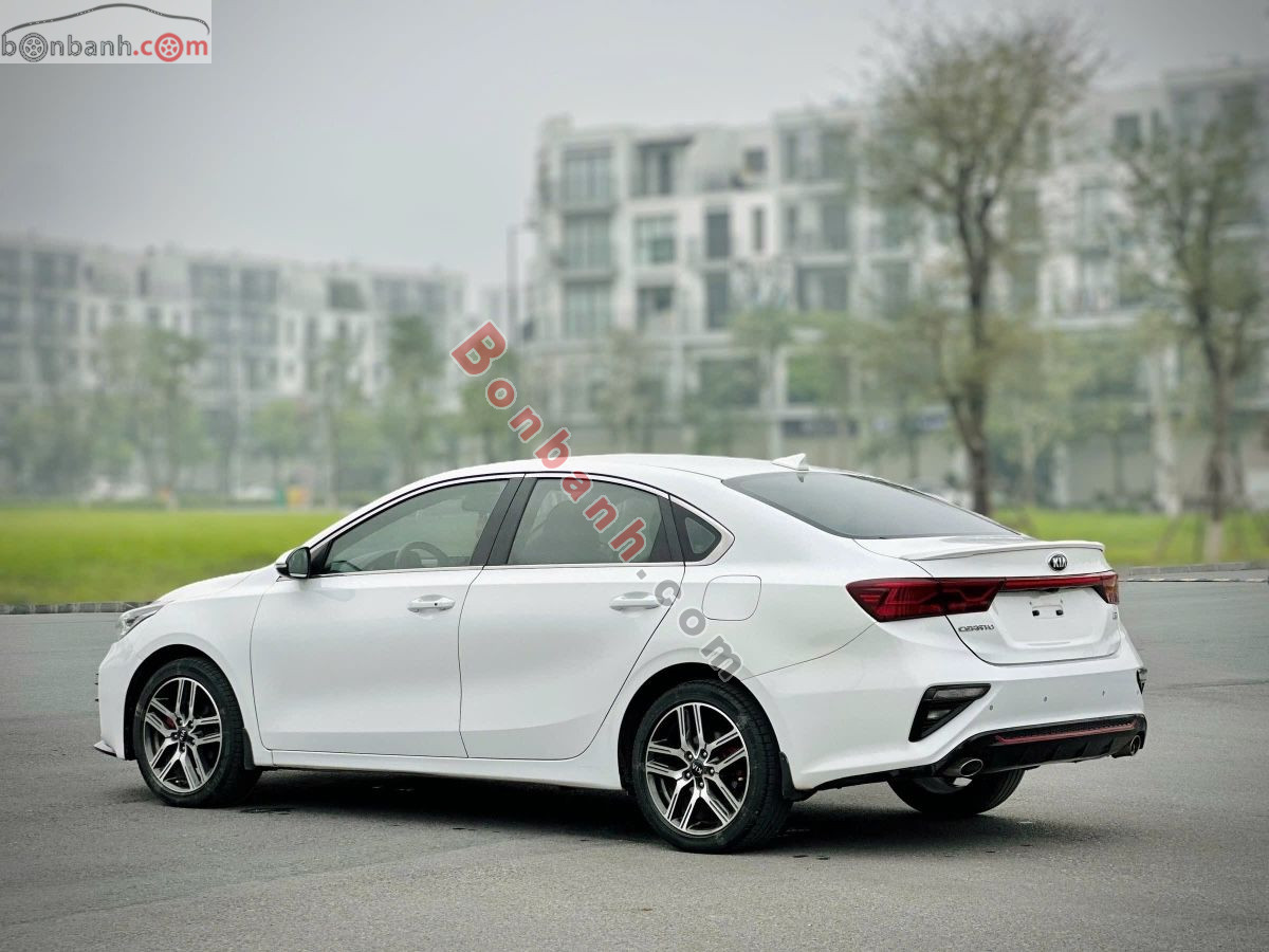 Bán ô tô Kia Cerato 1.6 AT Luxury - 2020 - xe cũ