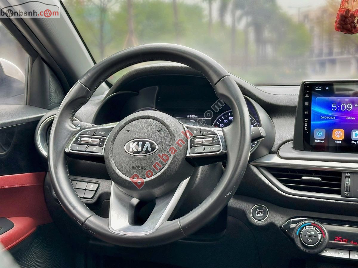 Bán ô tô Kia Cerato 1.6 AT Luxury - 2020 - xe cũ