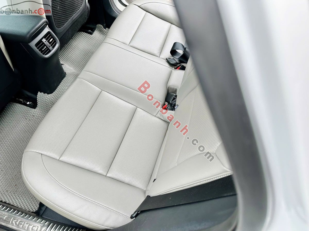 Bán ô tô Kia Cerato 1.6 AT Luxury - 2020 - xe cũ