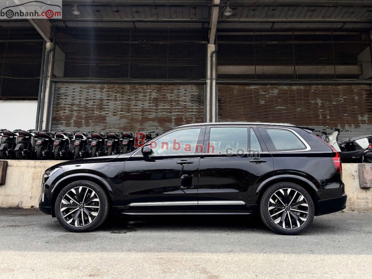 Bán ô tô Volvo XC90 ULTRA - 2025 - xe mới