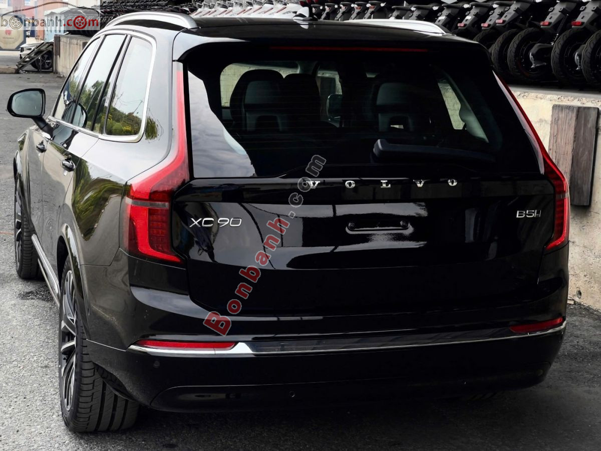 Bán ô tô Volvo XC90 ULTRA - 2025 - xe mới